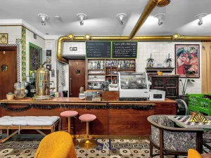 Pronájem restaurace, Praha - Vyšehrad, Neklanova, 60 m2