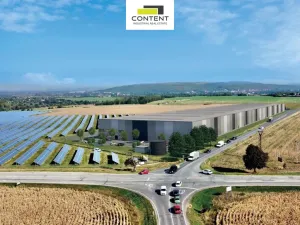 Pronájem skladu, Ledce, 23605 m2