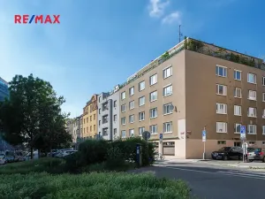 Pronájem ordinace, Praha - Nusle, Hradeckých, 62 m2
