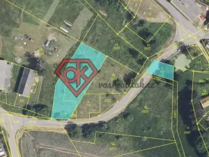 Prodej pozemku pro bydlení, Česká Rybná, 1253 m2