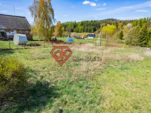 Prodej pozemku pro bydlení, Česká Rybná, 1253 m2