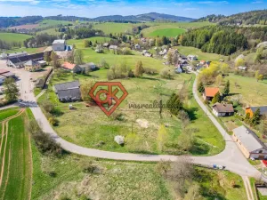 Prodej pozemku pro bydlení, Česká Rybná, 1253 m2