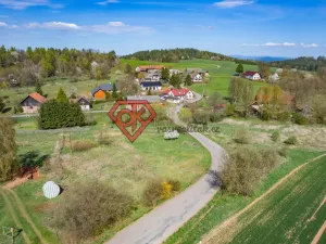 Prodej pozemku pro bydlení, Česká Rybná, 1253 m2