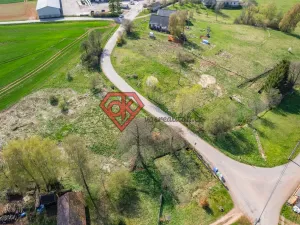Prodej pozemku pro bydlení, Česká Rybná, 1253 m2