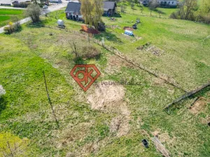 Prodej pozemku pro bydlení, Česká Rybná, 1253 m2