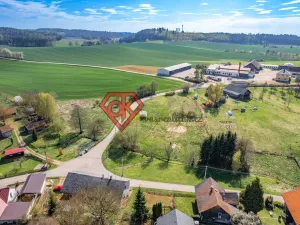 Prodej pozemku pro bydlení, Česká Rybná, 1253 m2