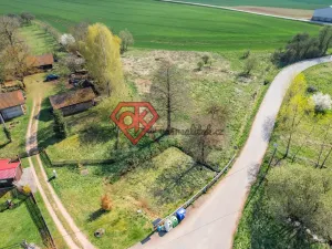 Prodej pozemku pro bydlení, Česká Rybná, 1253 m2