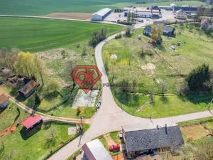 Prodej pozemku pro bydlení, Česká Rybná, 1253 m2