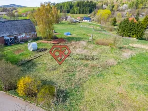 Prodej pozemku pro bydlení, Česká Rybná, 1253 m2