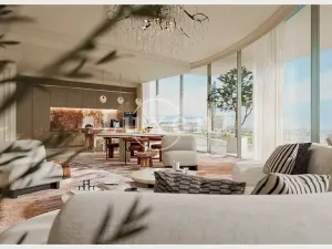 Prodej bytu 3+kk, Rás al-Chajma, Spojené arabské emiráty, 118 m2