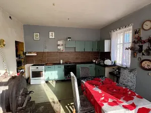 Prodej rodinného domu, Mikulášovice, 160 m2