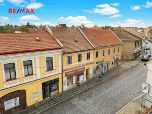 Prodej obchodního prostoru, Kostelec nad Černými lesy, Pražská, 250 m2