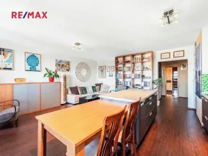 Prodej bytu 3+kk, Praha - Krč, Trnková, 82 m2