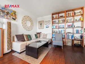 Prodej bytu 3+kk, Praha - Krč, Trnková, 82 m2