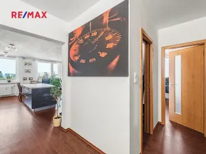 Prodej bytu 3+kk, Praha - Krč, Trnková, 82 m2