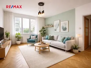 Prodej bytu 2+1, Kralovice, Průběžná, 49 m2