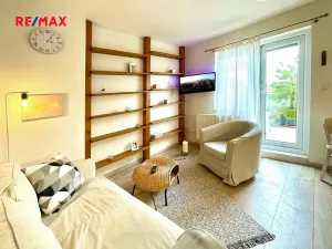 Pronájem bytu 2+kk, Praha - Nusle, U družstva Ideál, 32 m2