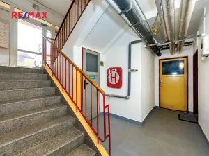 Pronájem bytu 2+1, Příbram, Hradební, 52 m2
