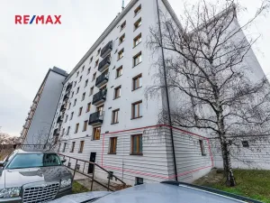 Prodej bytu 2+kk, Praha - Vršovice, Bělocerkevská, 52 m2