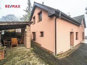 Pronájem rodinného domu, Mirošovice, Senohrabská, 150 m2