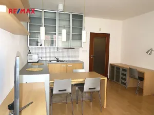 Pronájem bytu 1+kk, Praha - Košíře, Plzeňská, 35 m2