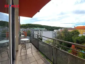 Pronájem bytu 1+kk, Praha - Košíře, Plzeňská, 35 m2