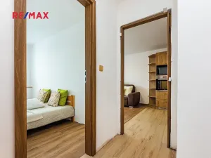 Pronájem bytu 2+kk, Příbram, Nádražní, 42 m2