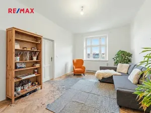 Prodej bytu 3+1, Praha - Smíchov, Svornosti, 99 m2