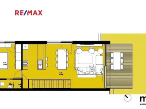 Pronájem bytu 5+kk, Praha - Bubeneč, Wolkerova, 115 m2