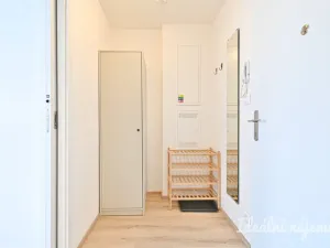 Pronájem bytu 1+kk, Brno, Rybářská, 29 m2