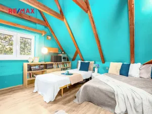 Prodej chaty, Borotice, 48 m2