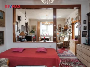 Prodej rodinného domu, Kamenné Žehrovice, Karlovarská třída, 120 m2