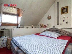 Prodej rodinného domu, Kamenné Žehrovice, Karlovarská třída, 120 m2