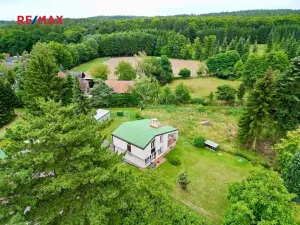 Prodej rodinného domu, Louňovice, U Hájenky, 150 m2