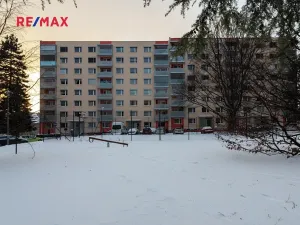 Prodej bytu 3+1, Ústí nad Orlicí, Chodská, 85 m2