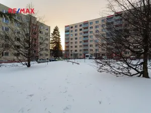 Prodej bytu 3+1, Ústí nad Orlicí, Chodská, 85 m2