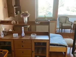 Pronájem bytu 1+kk, Říčany, Melantrichova, 25 m2