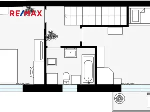 Prodej bytu 3+kk, Velké Přílepy, Sportovní, 84 m2