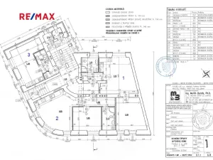 Prodej činžovního domu, Ústí nad Labem, náměstí Prokopa Velikého, 576 m2