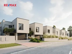 Prodej bytu 4+kk, Praha - Zbraslav, Na Baních, 137 m2