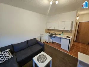 Pronájem bytu 1+kk, Plzeň - Doubravka, Na Dlouhých, 25 m2