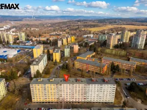 Prodej bytu 3+1, Sokolov, Švabinského, 75 m2