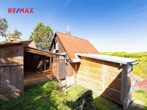 Prodej chaty, Hýskov, 72 m2