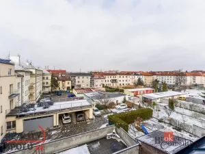 Pronájem bytu 2+kk, Pardubice - Zelené Předměstí, Svobody, 48 m2