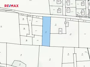 Prodej pozemku pro bydlení, Semily, 1962 m2