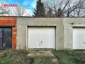 Prodej garáže, Praha - Šeberov, U Rozkoše, 31 m2
