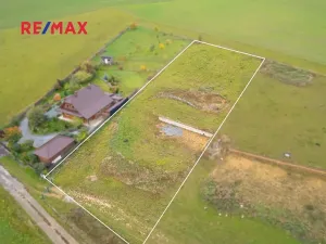 Prodej pozemku pro bydlení, Úsuší, 3002 m2
