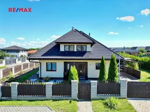 Prodej rodinného domu, Křenice, K Aleji, 166 m2