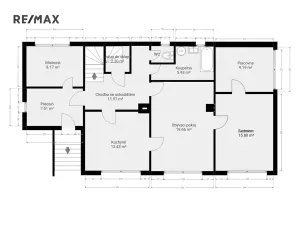 Prodej chalupy, Medový Újezd, 218 m2