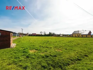 Prodej pozemku pro bydlení, Modřovice, 1581 m2